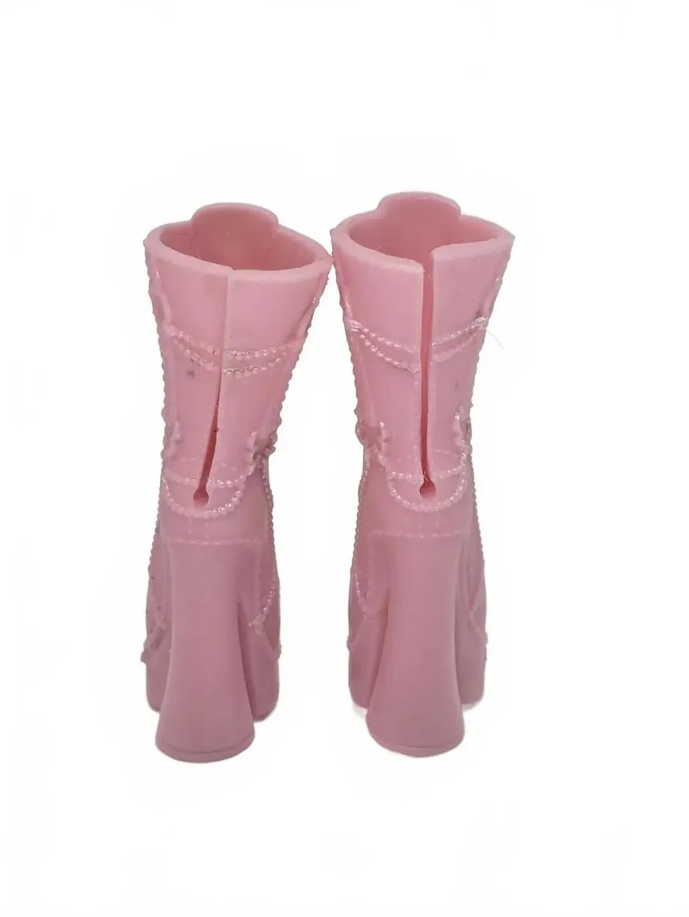 LOL Surprise OMG Sunshine Makeover Switches Pink Platform Boots Replacement